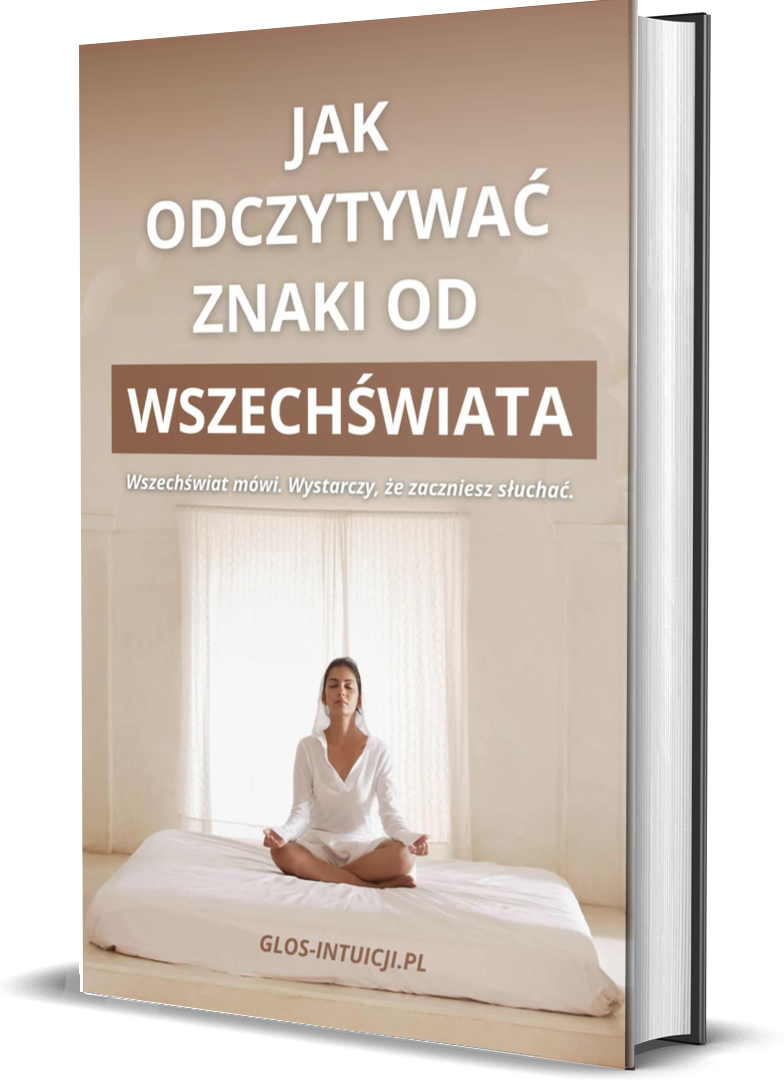 Jak odczytywać znaki od wszechświata [Ebook]