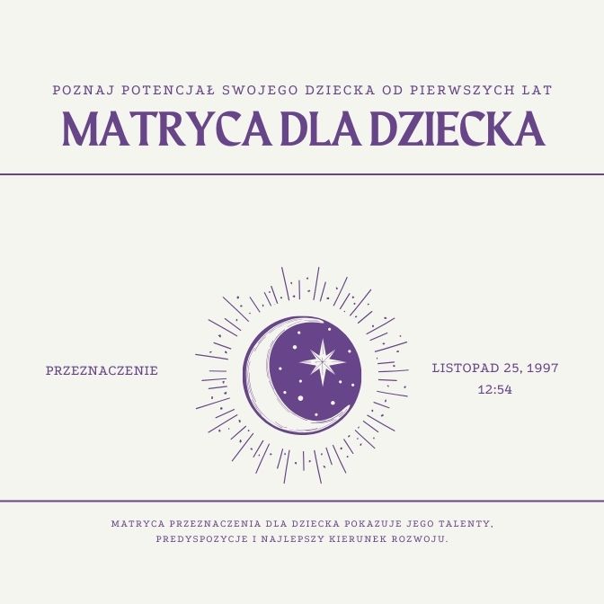 matryca-dla-dziecka Matryca dla Dziecka