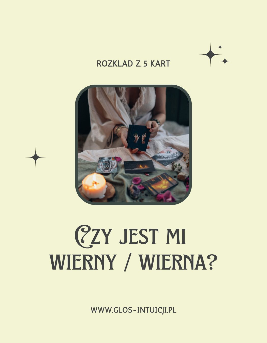 czy-jest-mi-wierny-wierna Czy jest mi wierny / wierna? 5 kart