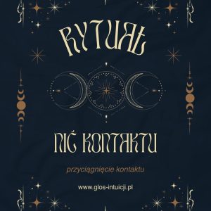 Rytuał Nić Kontaktu (przyciągnięcie kontaktu)