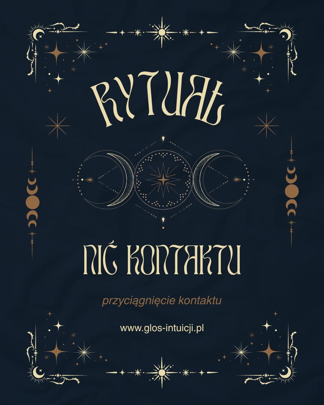 rytual-nic-kontaktu Rytuał Nić Kontaktu (przyciągnięcie kontaktu)